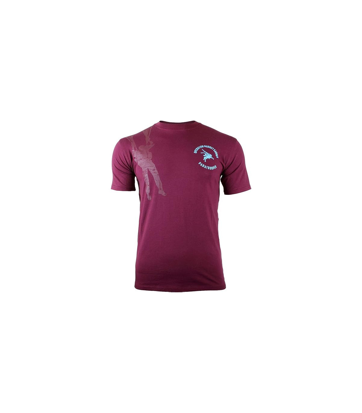 Μπλούζακι Fostex Garments T-Shirt Pegasus Paratrooper Βαμβακερό Ελαστικό | Sabotage Oddal