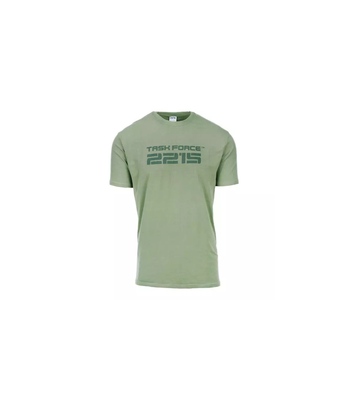 TF-2215 T-Shirt Cotton With Peach Finish | Sabotage Oddal