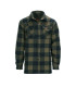 Πουκάμισο Longhorn Lumberjack Flannel Shirt Φανελένιο Βαμβακερό | Sabotage Oddal
