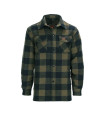 ΠΟΥΚΑΜΙΣΟ LONGHORN LUMBERJACK FLANNEL SHIRT ΦΑΝΕΛΕΝΙΟ ΒΑΜΒΑΚΕΡΟ