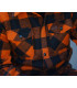 Πουκάμισο Longhorn Lumberjack Flannel Shirt Φανελένιο Βαμβακερό | Sabotage Oddal