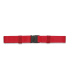 Ζώνη επιχειρησιακή 138x5 Red police belt, Safety buckle, 34429