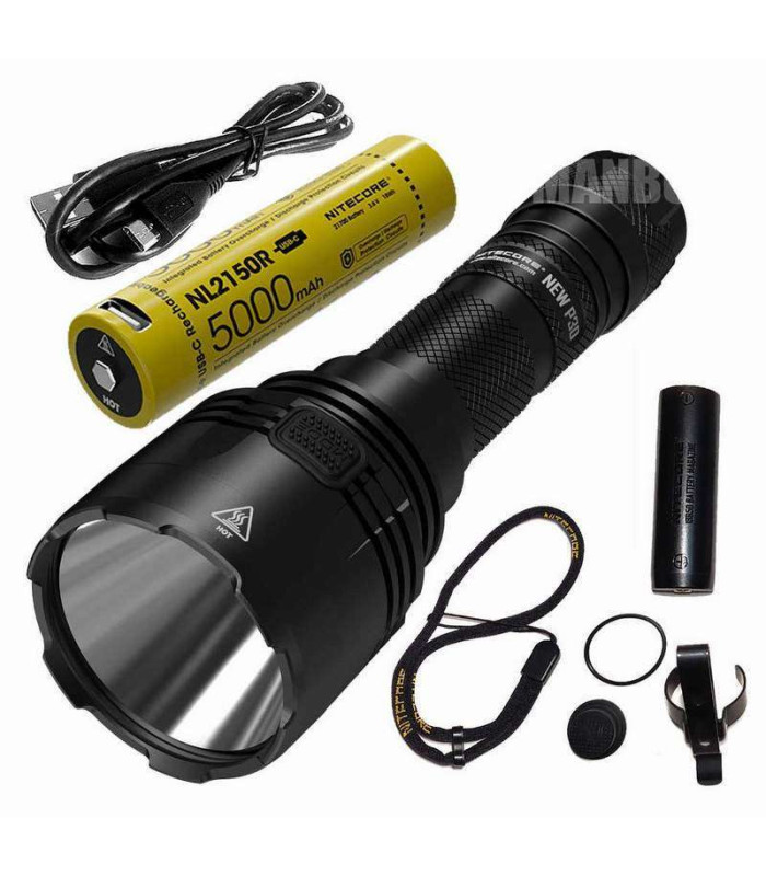 NITECORE P30 NEW + NL2150R