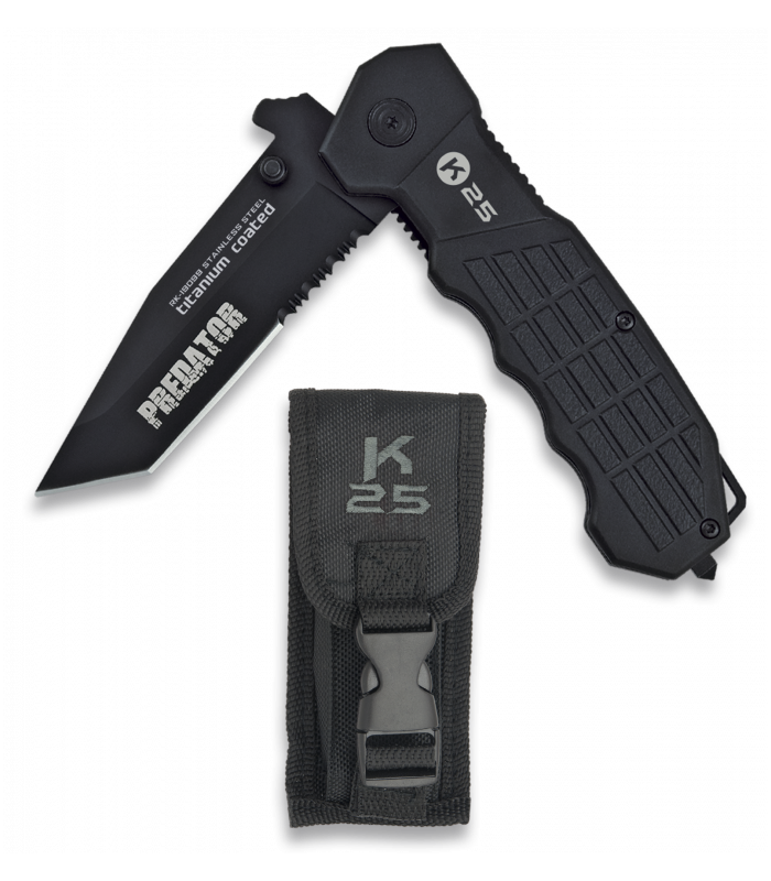 ΣΟΥΓΙΑΣ Pocket knife TACTICA K25 PREDATOR