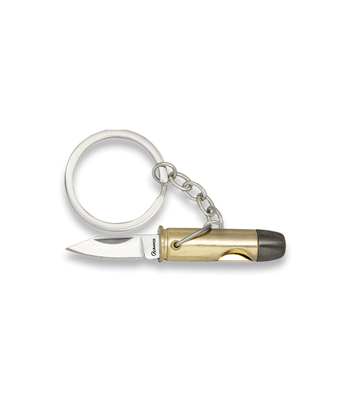 ΣΟΥΓΙΑΣ ALBAINOX Κey-ring penknife. Bullet shaped, 18641