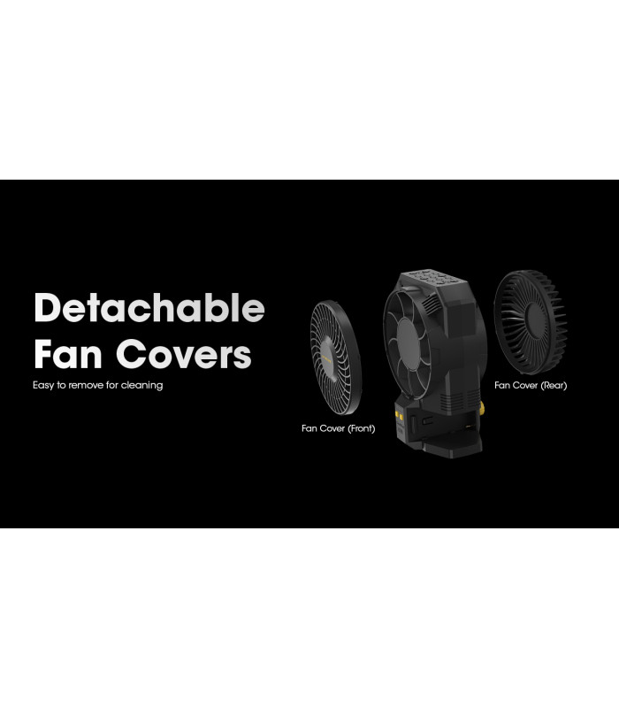 CineWind Photography Fan, CW30