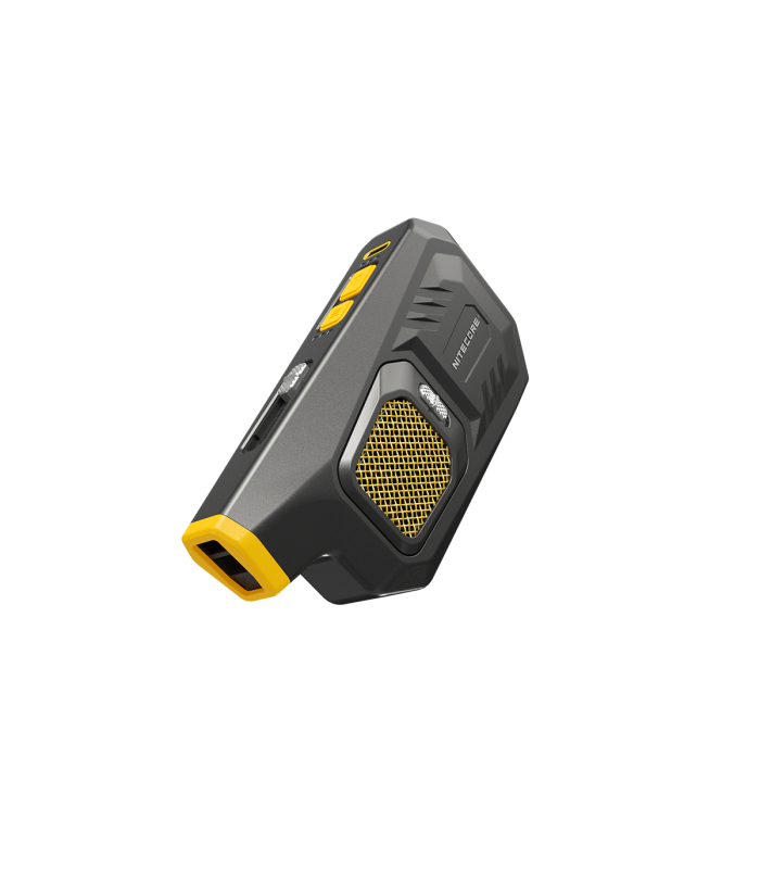 BLOWER BABY BB21, ΦΥΣΗΤΗΡΑΣ NITECORE