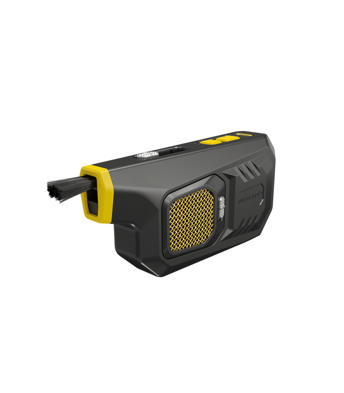 BLOWER BABY BB21, ΦΥΣΗΤΗΡΑΣ NITECORE