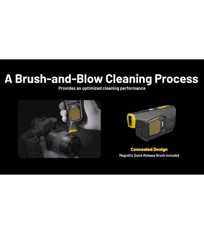 BLOWER BABY BB21, ΦΥΣΗΤΗΡΑΣ NITECORE