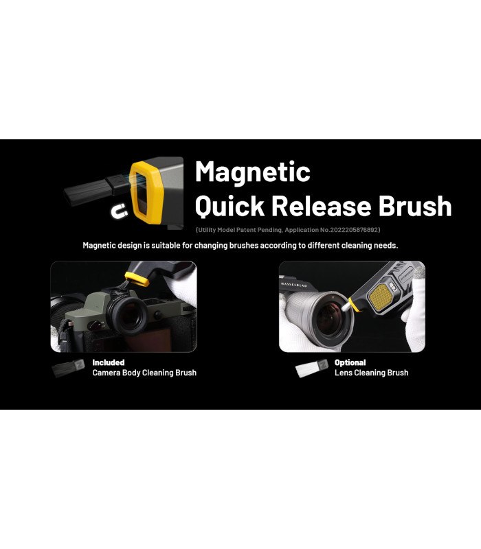 BLOWER BABY BB21, ΦΥΣΗΤΗΡΑΣ NITECORE