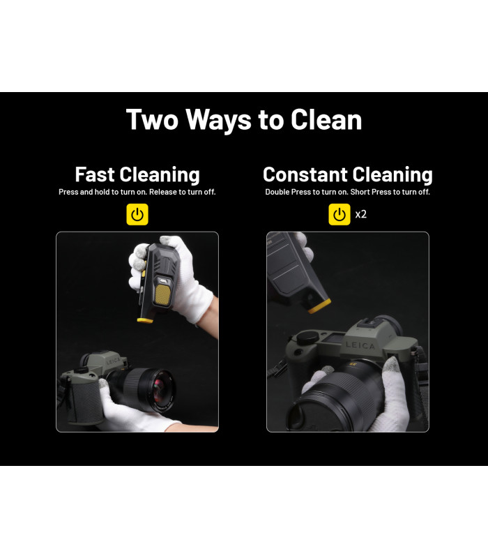 BLOWER BABY BB21, ΦΥΣΗΤΗΡΑΣ NITECORE