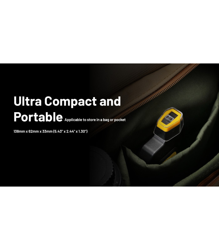 BLOWER BABY BB21, ΦΥΣΗΤΗΡΑΣ NITECORE