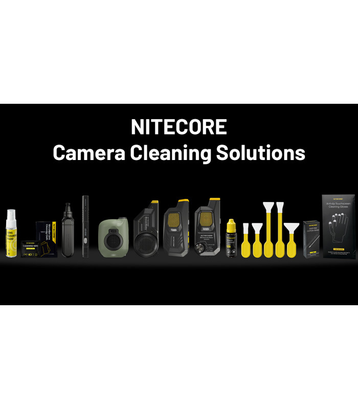 BLOWER BABY BB21, ΦΥΣΗΤΗΡΑΣ NITECORE