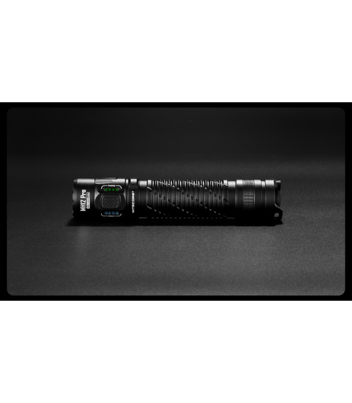 ΦΑΚΟΣ LED NITECORE MULTI TASK HYBRID MH12PRO