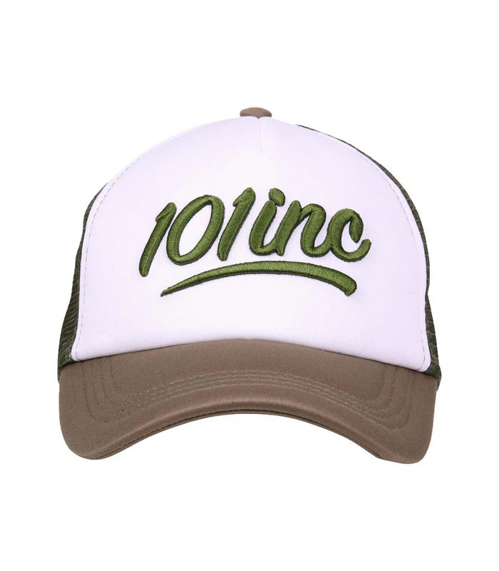 Καπέλο 101 Inc Baseball Cap Mesh Με Ρυθμιζόμενη Εφαρμογή | Sabotage Oddal