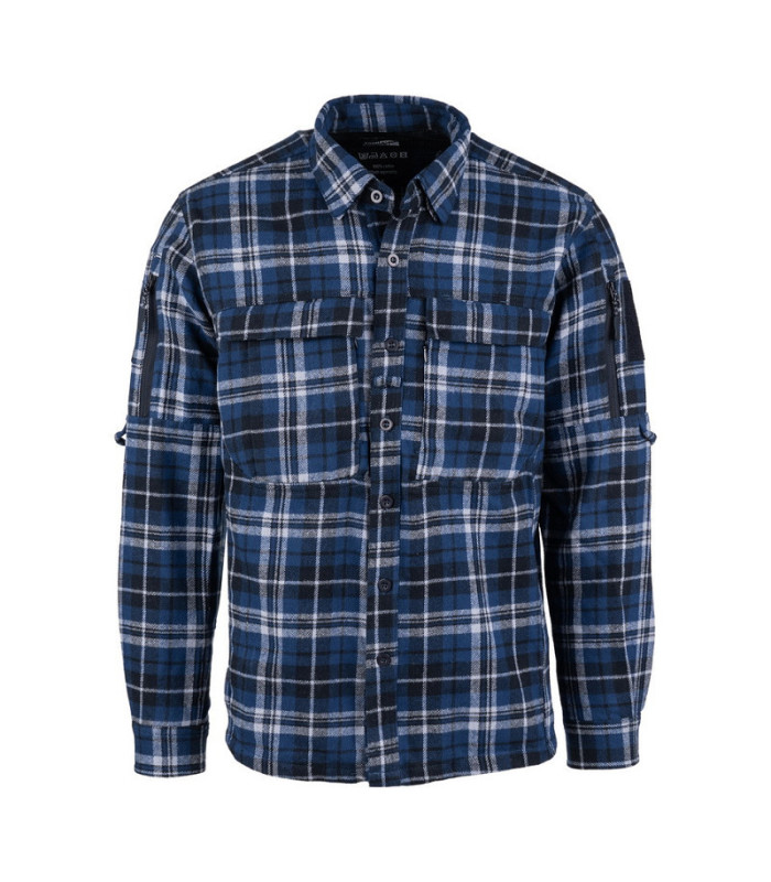 TF- 2215 Contractor Shirt Cotton Flannel | Sabotage Oddal