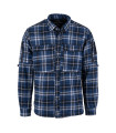 TF-2215 CONTRACTOR SHIRT COTTON FLANNEL