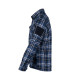TF- 2215 Contractor Shirt Cotton Flannel | Sabotage Oddal