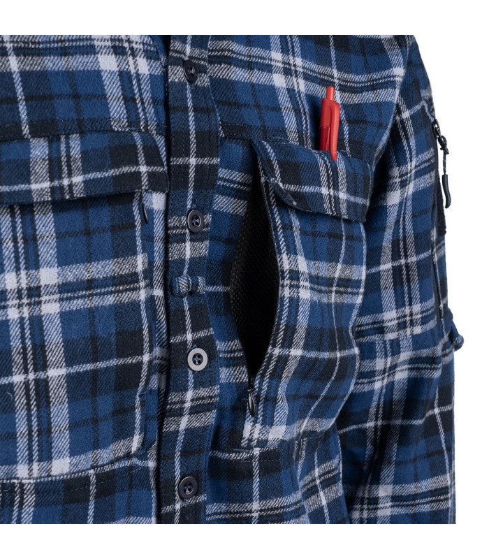 TF- 2215 Contractor Shirt Cotton Flannel | Sabotage Oddal