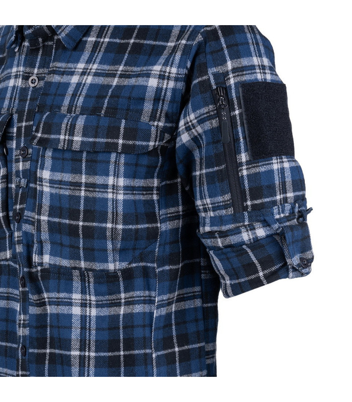 Πουκάμισο TF-2215 Contractor Shirt Φανελένιο Βαμβακερό | Sabotage Oddal