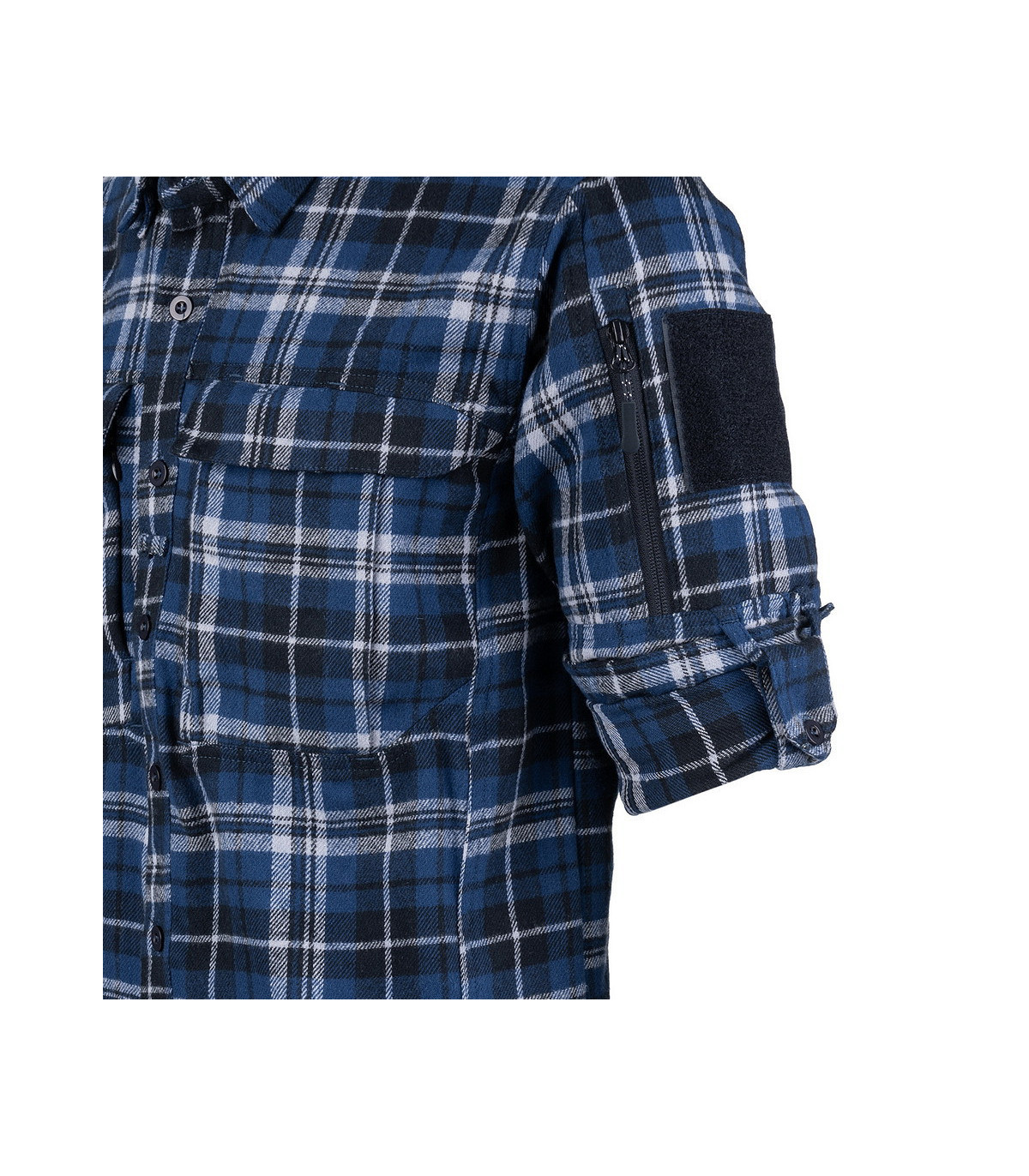 TF- 2215 Contractor Shirt Cotton Flannel | Sabotage Oddal