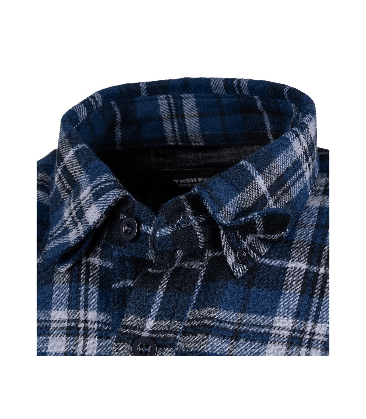 Πουκάμισο TF-2215 Contractor Shirt Φανελένιο Βαμβακερό | Sabotage Oddal