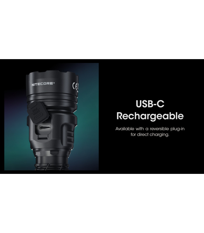 ΦΑΚΟΣ LED NITECORE MULTI TASK HYBRID MH25PRO