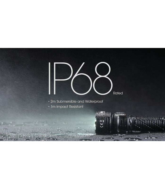 ΦΑΚΟΣ LED NITECORE MULTI TASK HYBRID MH25PRO