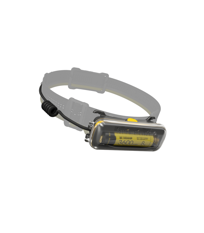 Extension battery case 18650