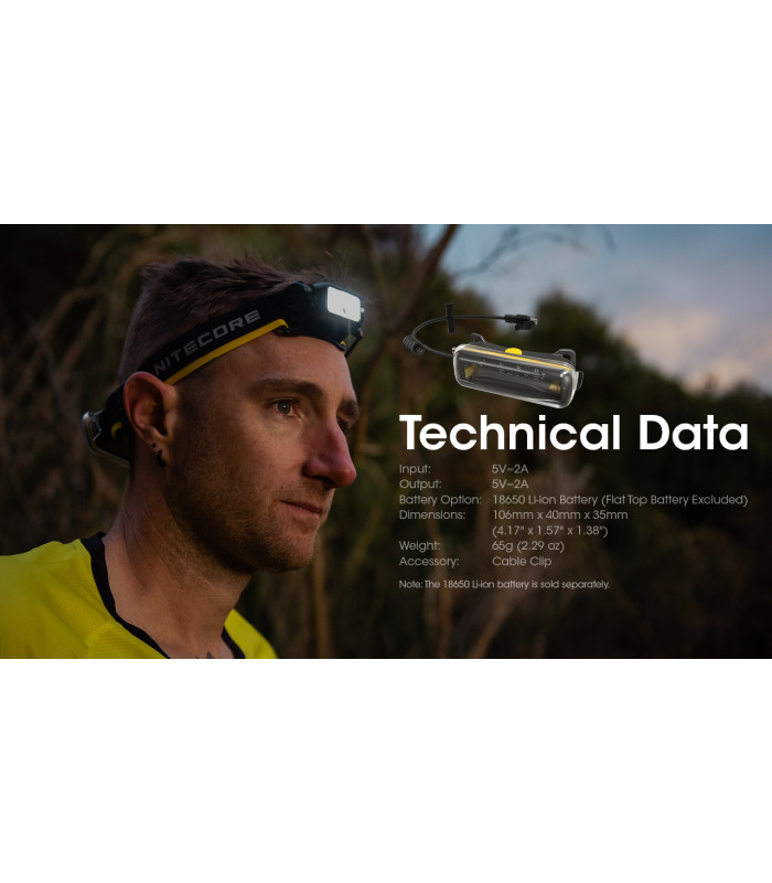 Extension battery case 18650