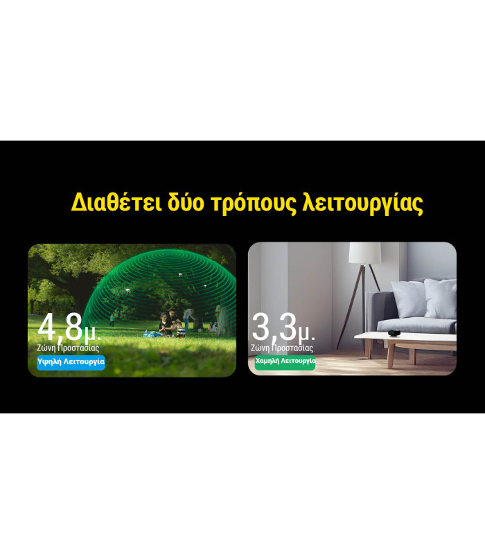 ΑΠΩΘΗΤΗΣ ΕΝΤΟΜΩΝ NITECORE EMR40