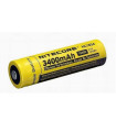 NITECORE NL 1834 BATTERY 18650 - 3400 mAh