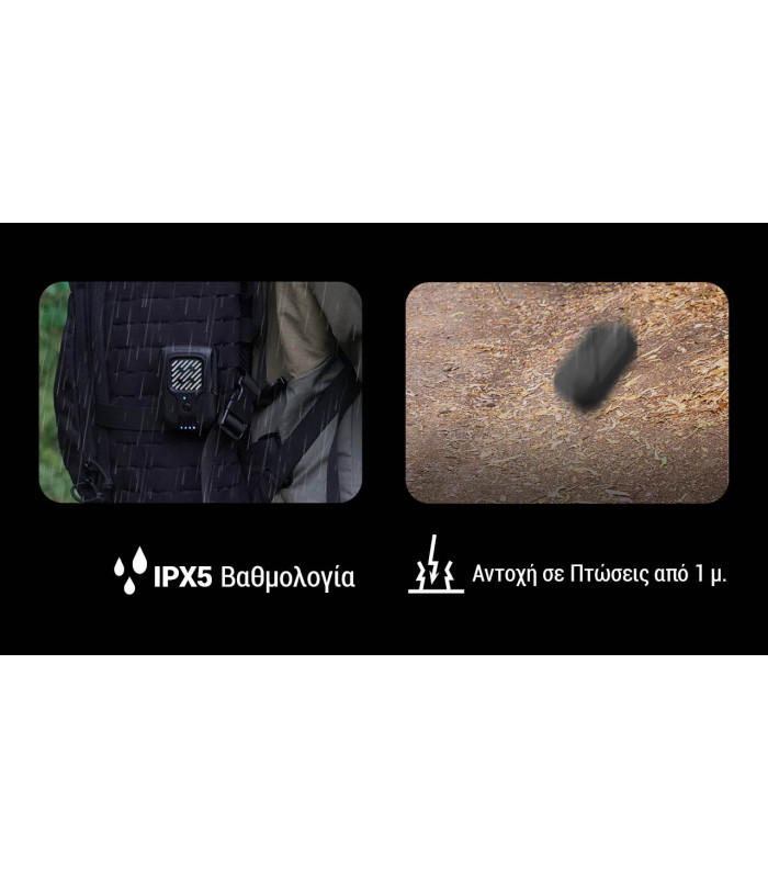 ΑΠΩΘΗΤΗΣ ΕΝΤΟΜΩΝ NITECORE EMR40