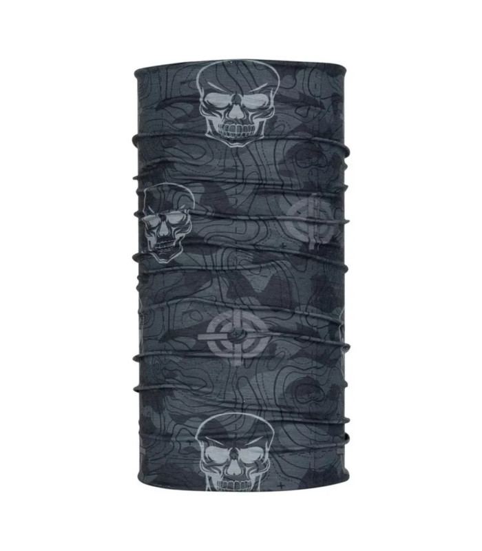 Fostex Coolmax Neck Gaiter Target Skull | Sabotage Oddal