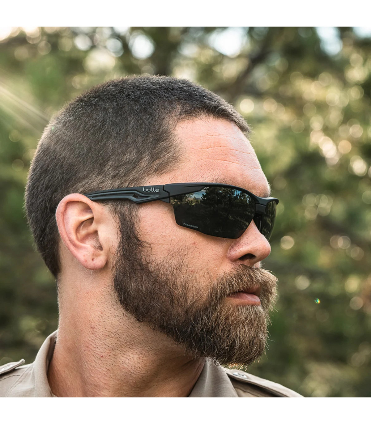 Bollé TRYON BSSI Safety Glasses With PLATINUM Coating | Sabotage Oddal