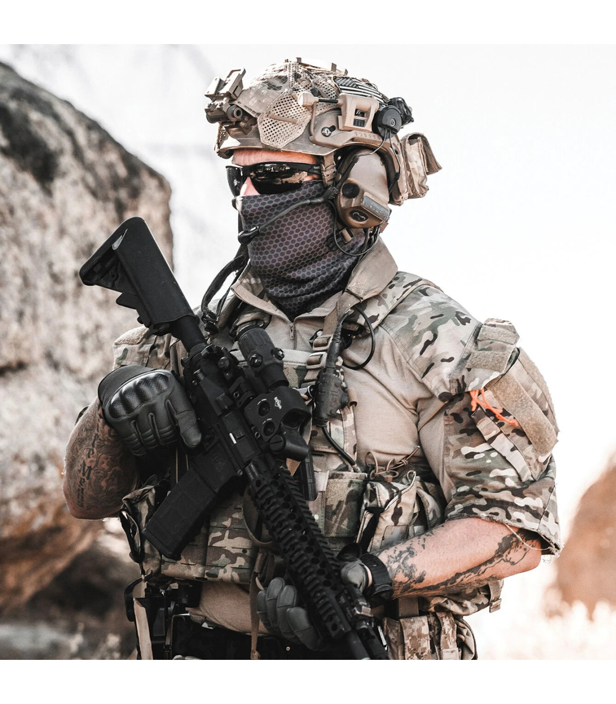 Γυαλιά Προστασίας Bollé TRYON BSSI Glasses Με PLATINUM Επίστρωση | Sabotage Oddal