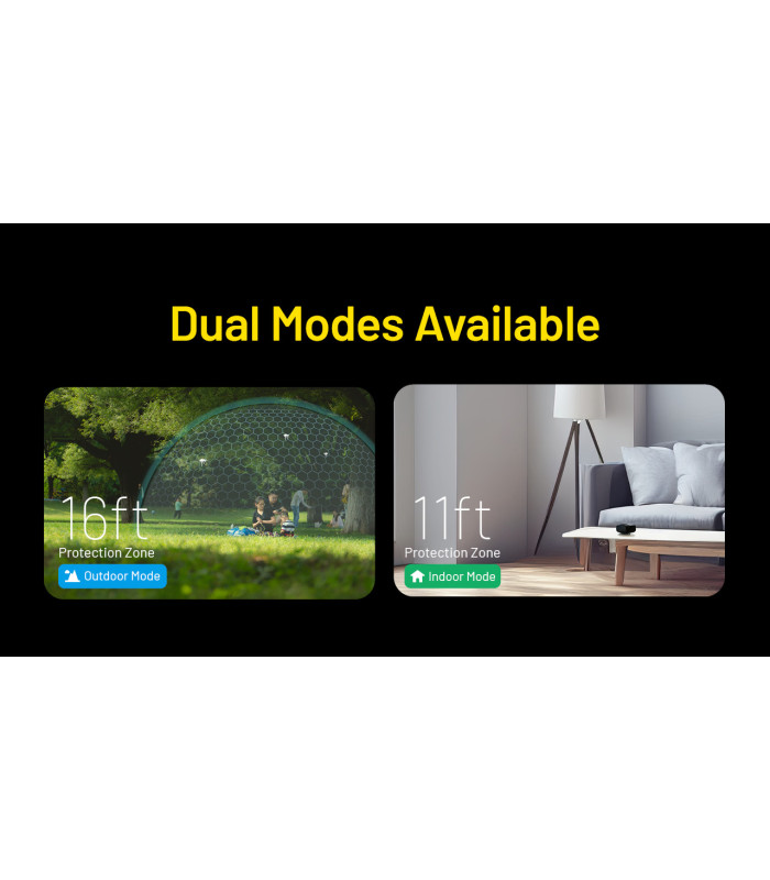 ΑΠΩΘΗΤΗΣ ΕΝΤΟΜΩΝ NITECORE EMR40