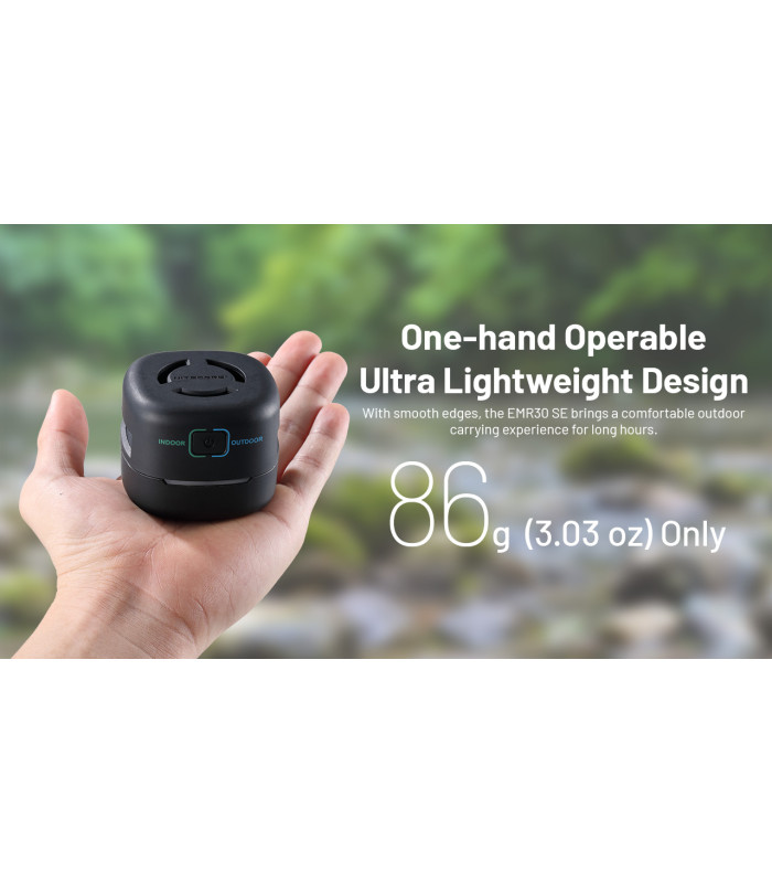 ΑΠΩΘΗΤΗΣ ΕΝΤΟΜΩΝ NITECORE EMR30SE