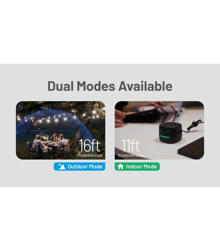 ΑΠΩΘΗΤΗΣ ΕΝΤΟΜΩΝ NITECORE EMR30SE