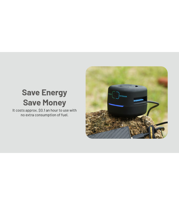 ΑΠΩΘΗΤΗΣ ΕΝΤΟΜΩΝ NITECORE EMR30SE