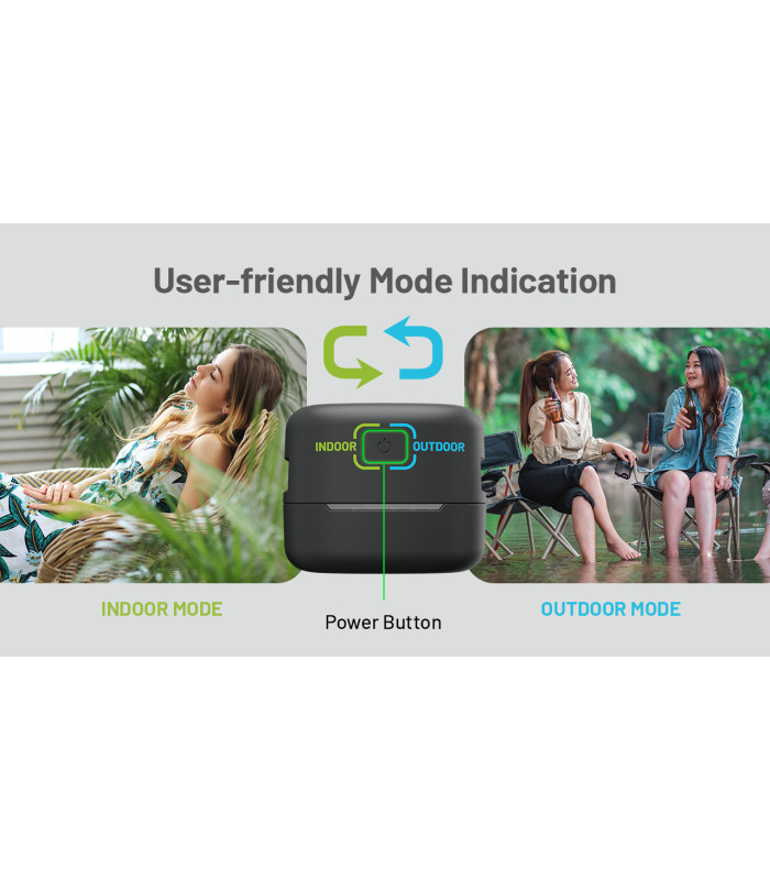 ΑΠΩΘΗΤΗΣ ΕΝΤΟΜΩΝ NITECORE EMR30SE