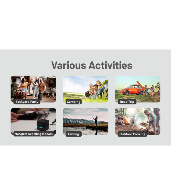 ΑΠΩΘΗΤΗΣ ΕΝΤΟΜΩΝ NITECORE EMR30SE