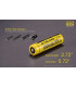 NITECORE NL 1834 BATTERY 18650 - 3400 mAh