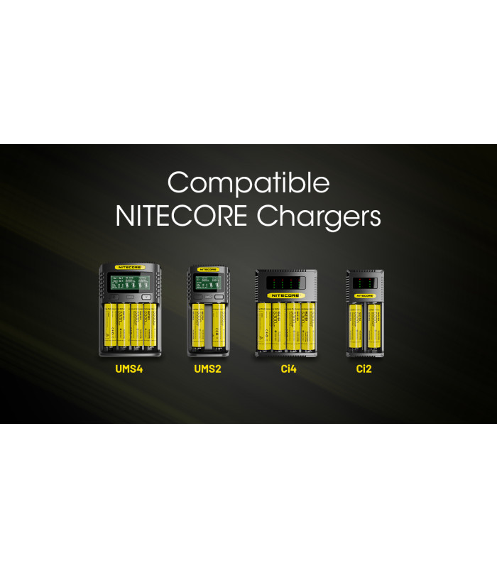 ΜΠΑΤΑΡΙΑ NITECORE 21700/ 5300mAh (τιμή τεμαχίου)