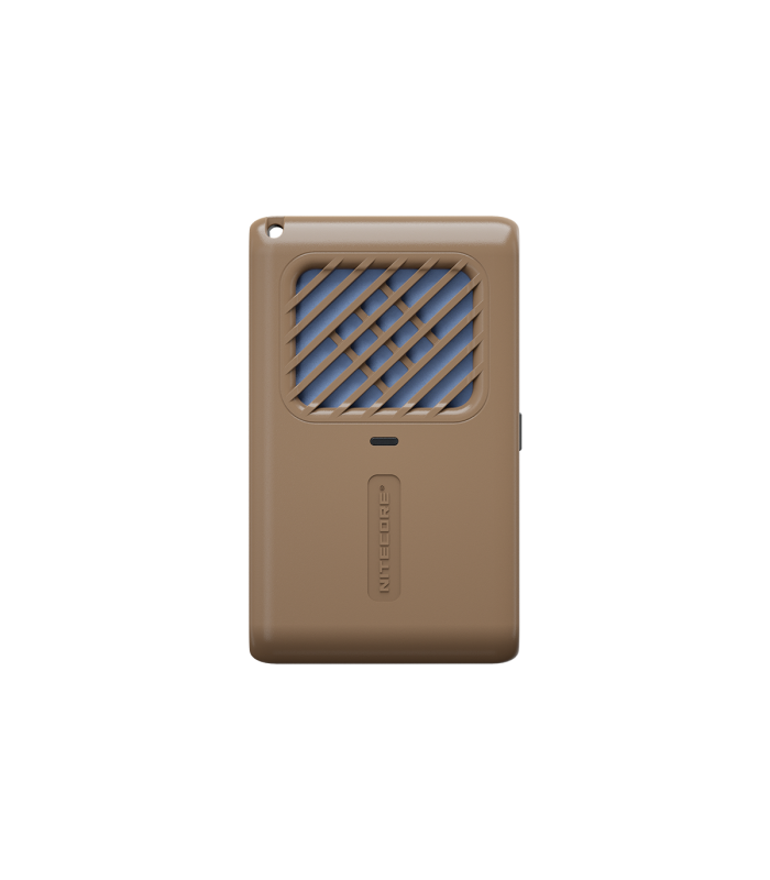 ΑΠΩΘΗΤΗΣ ΕΝΤΟΜΩΝ NITECORE EMR06 Sand