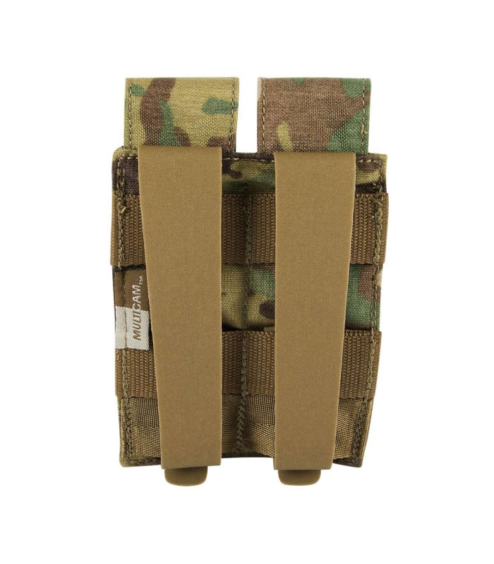 TASMANIAN TIGER DBL PISTOL MAG MKII MC