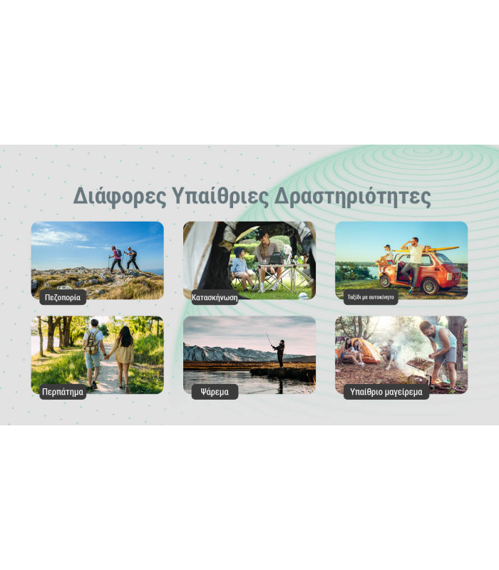 ΑΠΩΘΗΤΗΣ ΕΝΤΟΜΩΝ NITECORE EMR05 Sand