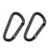 BCB Carabiner 8mm CL114 Set Of 2 | Sabotage Oddal