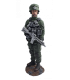 ΦΙΓΟΥΡΑ ΔΙΑΚΟΣΜΗΤΙΚΗ TOLE10, Resin figure. 30 cm. "American Corps", 39433