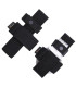 Θήκη Χειροπέδων 101 Inc LIPS Handcuff Holder Cordura DP230 Με Θηλιές Ζώνης | Sabotage Oddal